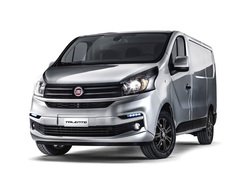 FIAT TALENTO 1.6 MJT 120CV PL-TN Furgone 12q 9 POSTI