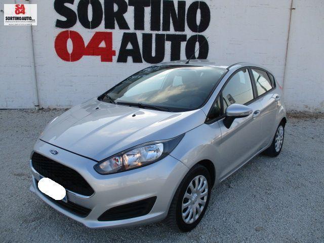 FORD Fiesta Plus 1.5 TDCi 75 CV 5p.