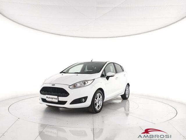 FORD FIESTA VAN 1.5 TDCi 75CV 5 porte Titanium