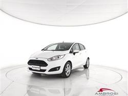 FORD FIESTA VAN 1.5 TDCi 75CV 5 porte Titanium