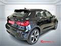 AUDI A1 SPORTBACK allstreet 30 TFSI S tronic Identity Contrast