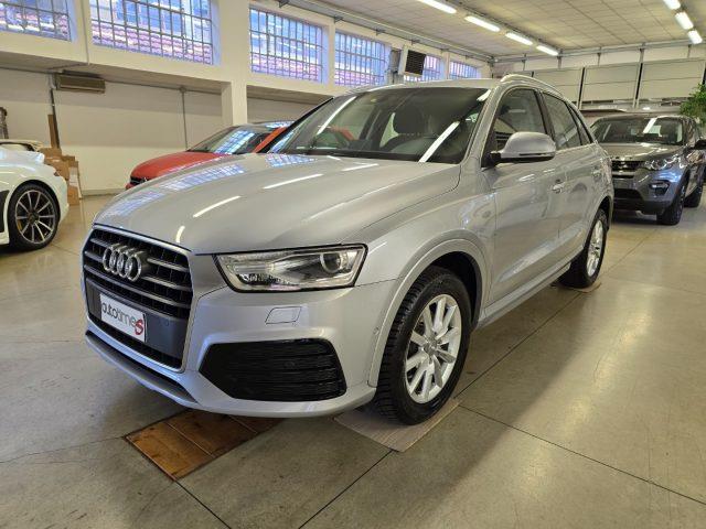 AUDI Q3 2.0 TDI 120 CV S tronic Business  KM 42552 !!!!