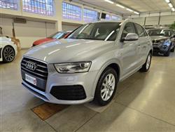 AUDI Q3 2.0 TDI 120 CV S tronic Business  KM 42552 !!!!