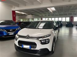 CITROEN C3 BlueHDi 100 S&S AUTOCARRO 4 POSTI Feel