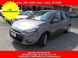 RENAULT CLIO 1.2 16v 5p. GPL Dynamique - Ok  Neopatentati