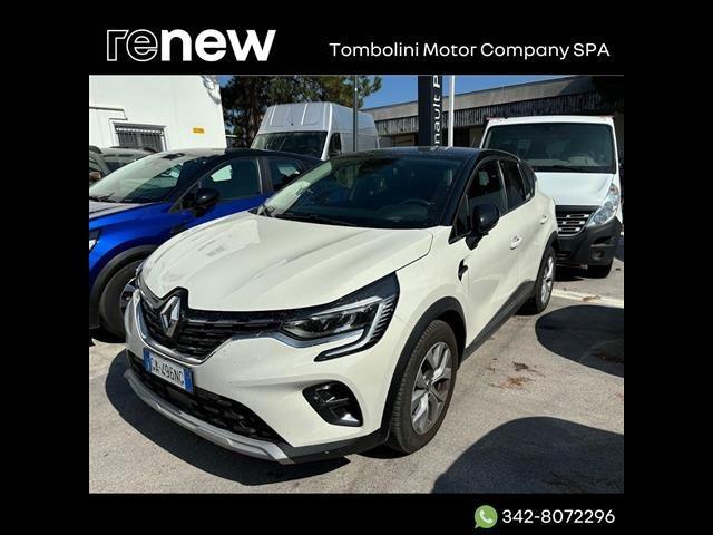 RENAULT NUOVO CAPTUR 1.0 tce Intens Gpl 100cv