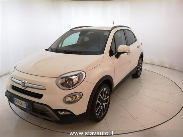 FIAT 500X 1.6 mjt Cross Plus 4x2 120cv