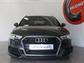 AUDI A3 SPORTBACK SPB 1.6 TDI 116 CV Sline S line panorama