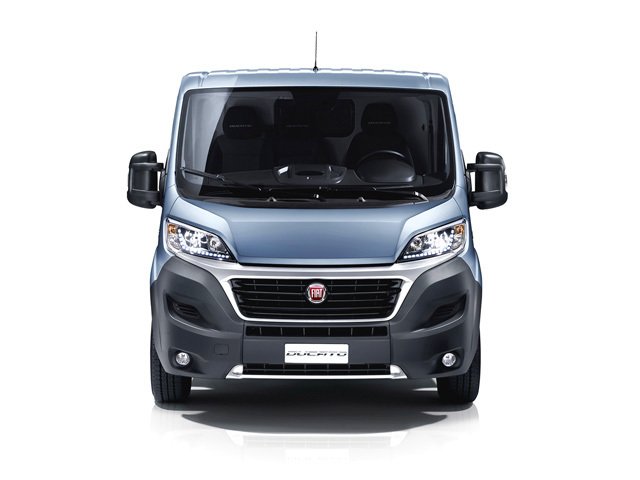 FIAT DUCATO 33 2.3 MJT 120CV PM-TN Furgone