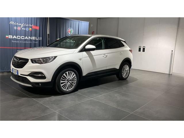 OPEL GRANDLAND X Grandland X 1.5 diesel Ecotec Start&Stop aut. Innovation