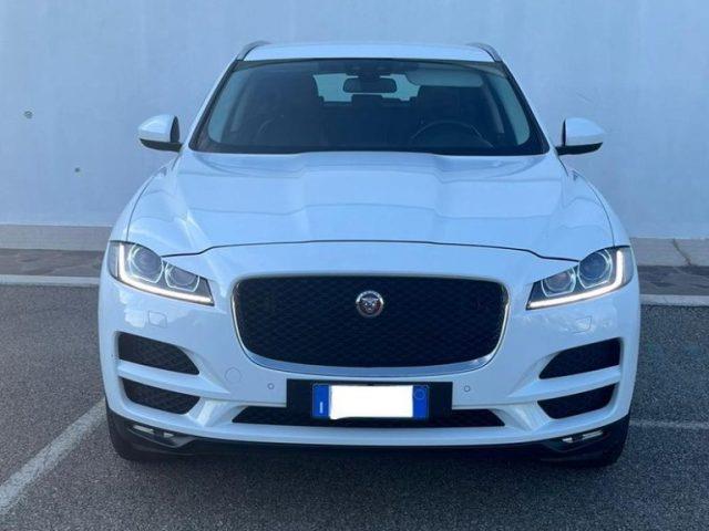 JAGUAR F-PACE 2.0 D 180 CV AWD aut.