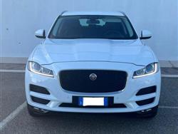 JAGUAR F-PACE 2.0 D 180 CV AWD aut.