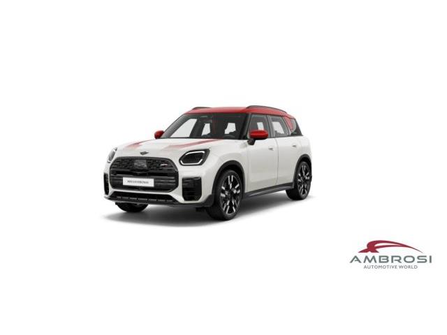 MINI NEW COUNTRYMAN Cooper D  John Cooper Works D