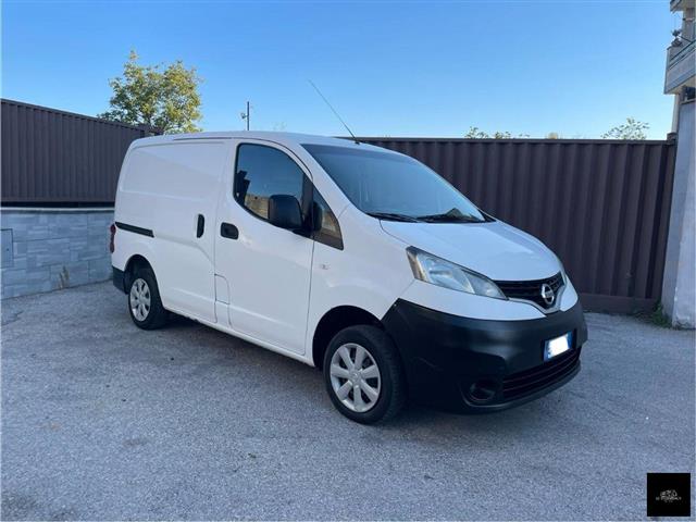 NISSAN NV200 1.5 dCi 110CV Furgone Fridge Efficient