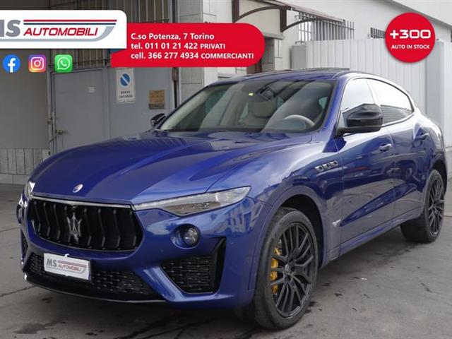 MASERATI LEVANTE V6 Diesel 275 CV AWD Gransport