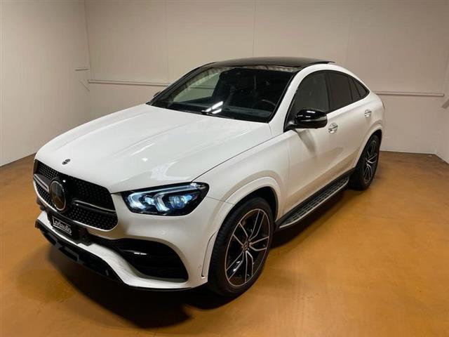 MERCEDES CLASSE GLE GLE 350 d 4Matic Coupé Premium Pro