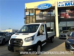 FORD TRANSIT 350 2.0 EcoBl.130CV PL Cassonato Trend Scattolini