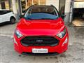 FORD ECOSPORT 1.0 EcoBoost 100 CV ST-Line