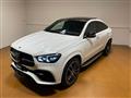 MERCEDES CLASSE GLE GLE 350 d 4Matic Coupé Premium Pro