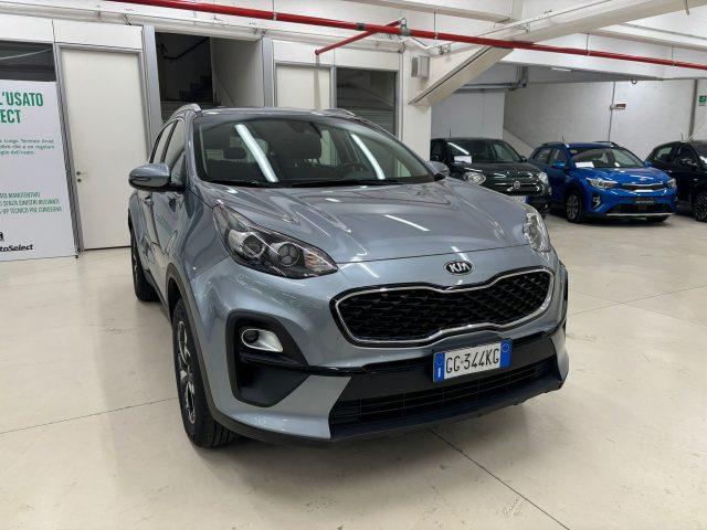 KIA SPORTAGE 2016 1.6 Urban ecogpl 2wd 126cv