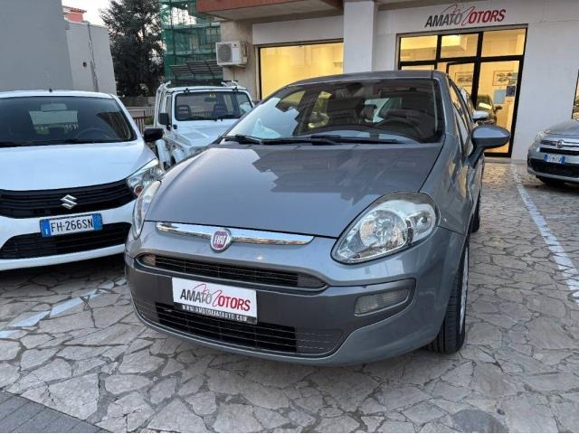 FIAT Punto 1.3 mjt Dynamic 90cv 5p