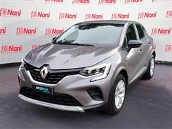 RENAULT NUOVO CAPTUR Captur TCe 100 CV GPL FAP Zen