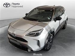 TOYOTA YARIS CROSS Yaris Cross 1.5 Hybrid 5p. E-CVT Adventure