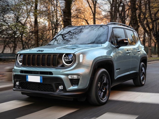 JEEP RENEGADE 4XE Phev My21 Limited 1.3Turbo T4 Phev 4xe At6 190cv