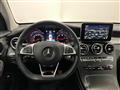 MERCEDES GLC SUV GLC 250 d 4Matic Premium