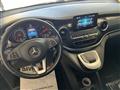 MERCEDES CLASSE V V 250 d Automatic Premium Business Extralong