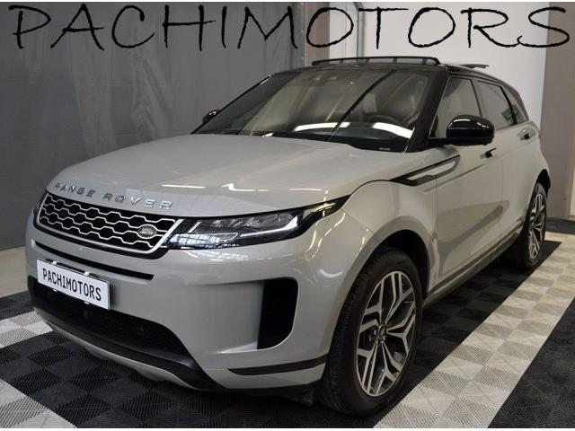 LAND ROVER RANGE ROVER EVOQUE 2.0D 150 CV AWD Auto S Tetto Apribile-Pelle-20"