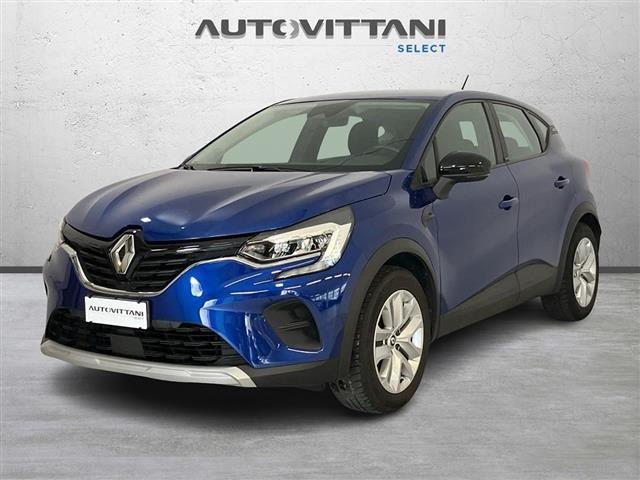 RENAULT NUOVO CAPTUR PLUG-IN HYBRID 1.6 E TECH Hybrid Zen Auto