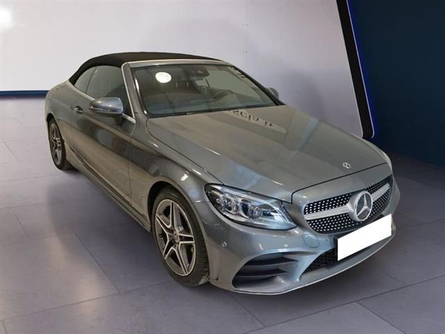 MERCEDES CLASSE C CABRIO C 220 d Auto Cabrio Premium