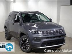 JEEP COMPASS 4XE Phev  Phev 1.3 T4 4XE 190cv AT6 Limited