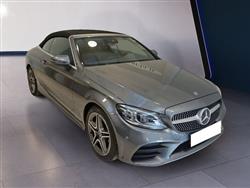 MERCEDES CLASSE C CABRIO C 220 d Auto Cabrio Premium