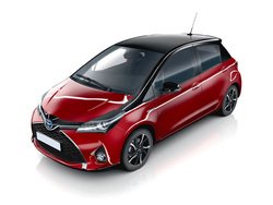 TOYOTA YARIS III 2015 Benzina 5p 1.5h Active