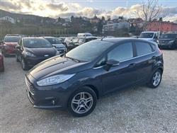 FORD FIESTA 1.0 80CV 5 porte Titanium