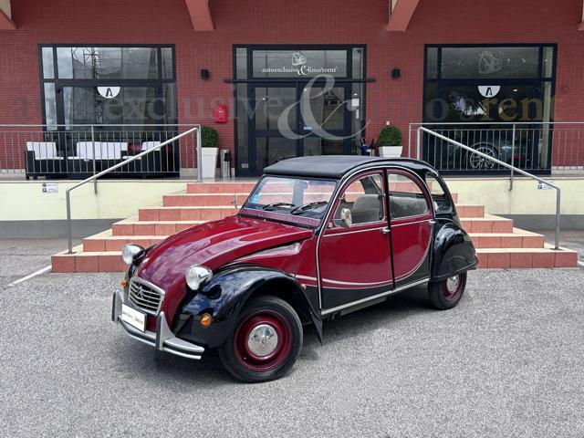 CITROEN 2CV 6 Charleston