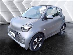 SMART FORTWO CABRIO eq Passion 22kW