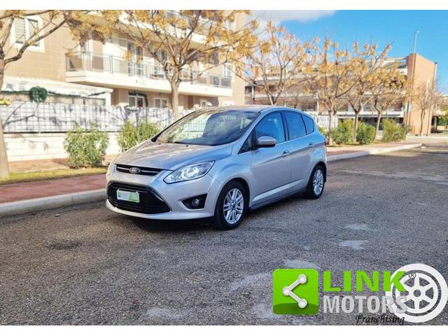 FORD C-MAX 1.6 TDCi 115CV Titanium