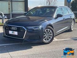 AUDI A6 AVANT Avant 50 3.0 TDI quattro tiptronic Business Plus