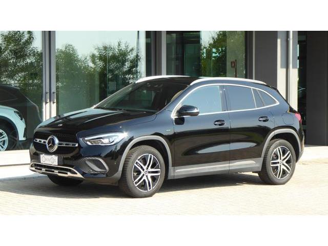 MERCEDES CLASSE GLA PLUG-IN HYBRID e EQ-Power Automatic Sport Plus