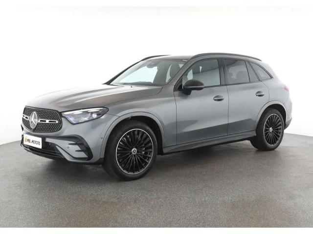 MERCEDES CLASSE GLC d 4Matic 269cv Mild Hybrid AMG Advanced Night