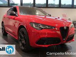 ALFA ROMEO STELVIO 2.2 Turbo Diesel 210cv AT8 Q4 Tributo Ital