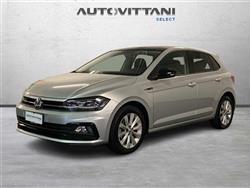 VOLKSWAGEN POLO 5p 1.0 tsi Highline 115cv