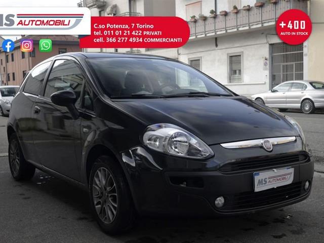 FIAT PUNTO Evo 1.4 3 porte Active GPL