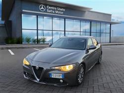 ALFA ROMEO GIULIA 2.2 Turbodiesel 180 CV Super