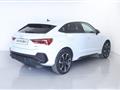 AUDI Q3 SPORTBACK Sportback 40 TDI quattro S tronic S line edition