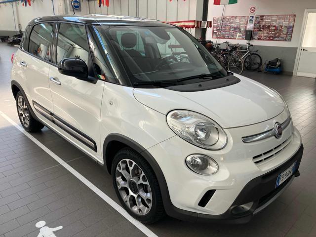 FIAT 500L 1.6 Mjt  Trekking -4season -Tagliando -garanzia