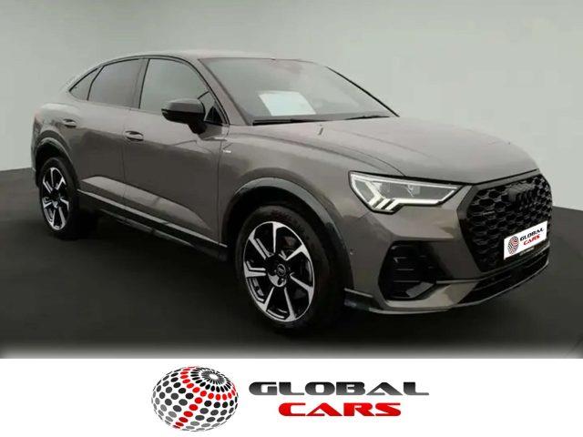 AUDI Q3 SPORTBACK Sportback 40 tfsi quattro S line/Led/Virtual/ACC